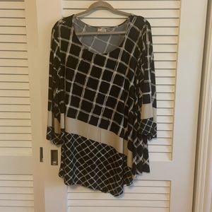Avenue blouse/tunic